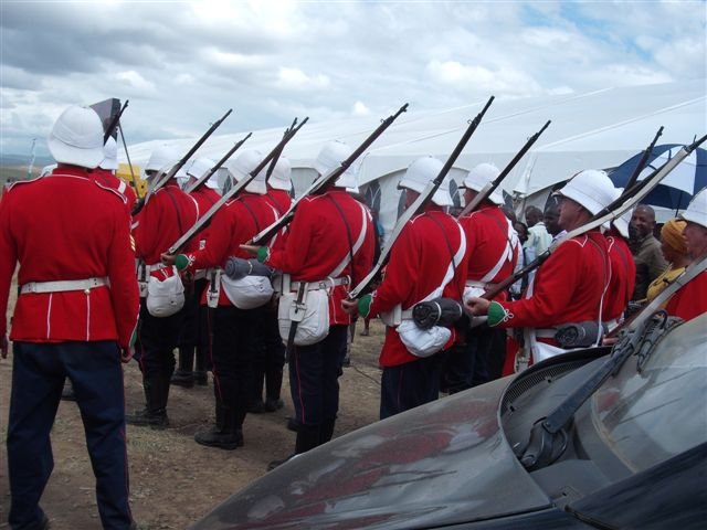 KZN Battlefields Route